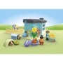 Playmobil Junior custi pentru animale